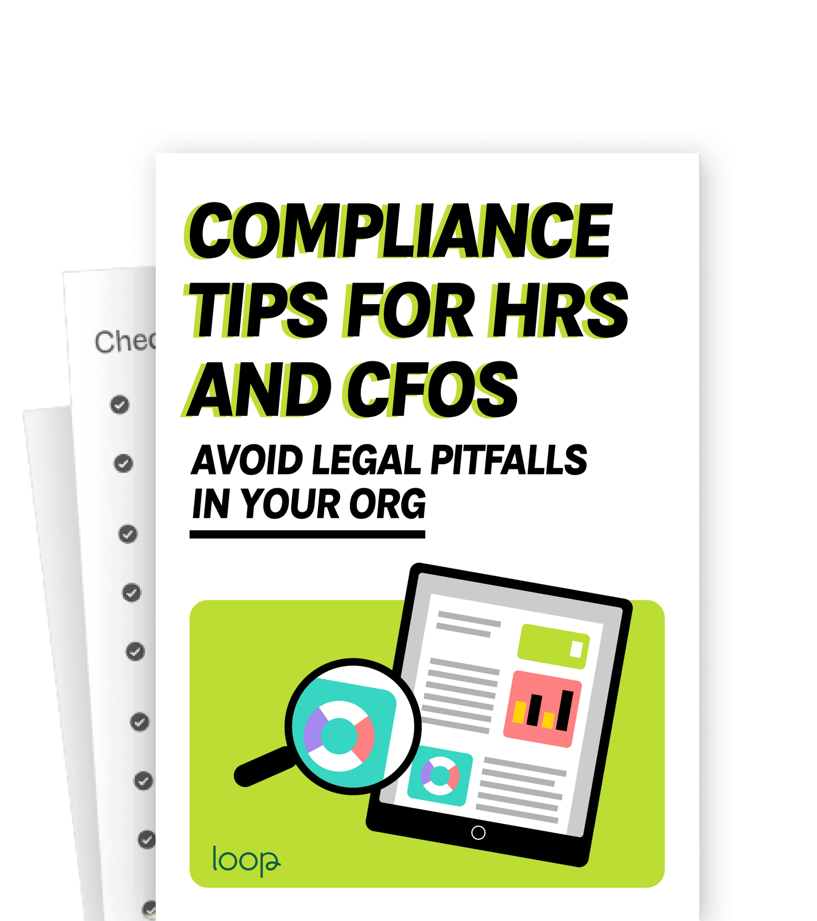 Free HR checklists to accelerate your career